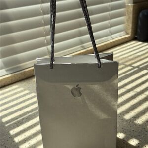 Apple Phone Empty Bag